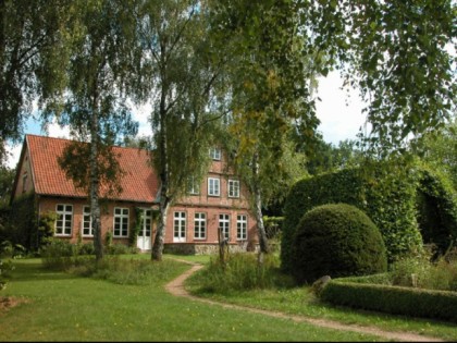 Фото: Dorfcaf&amp;eacute; Alte Schule in H&amp;ouml;sseringen